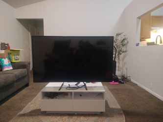 55 Toshiba Flat Screen 