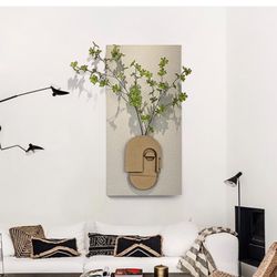plant wall art