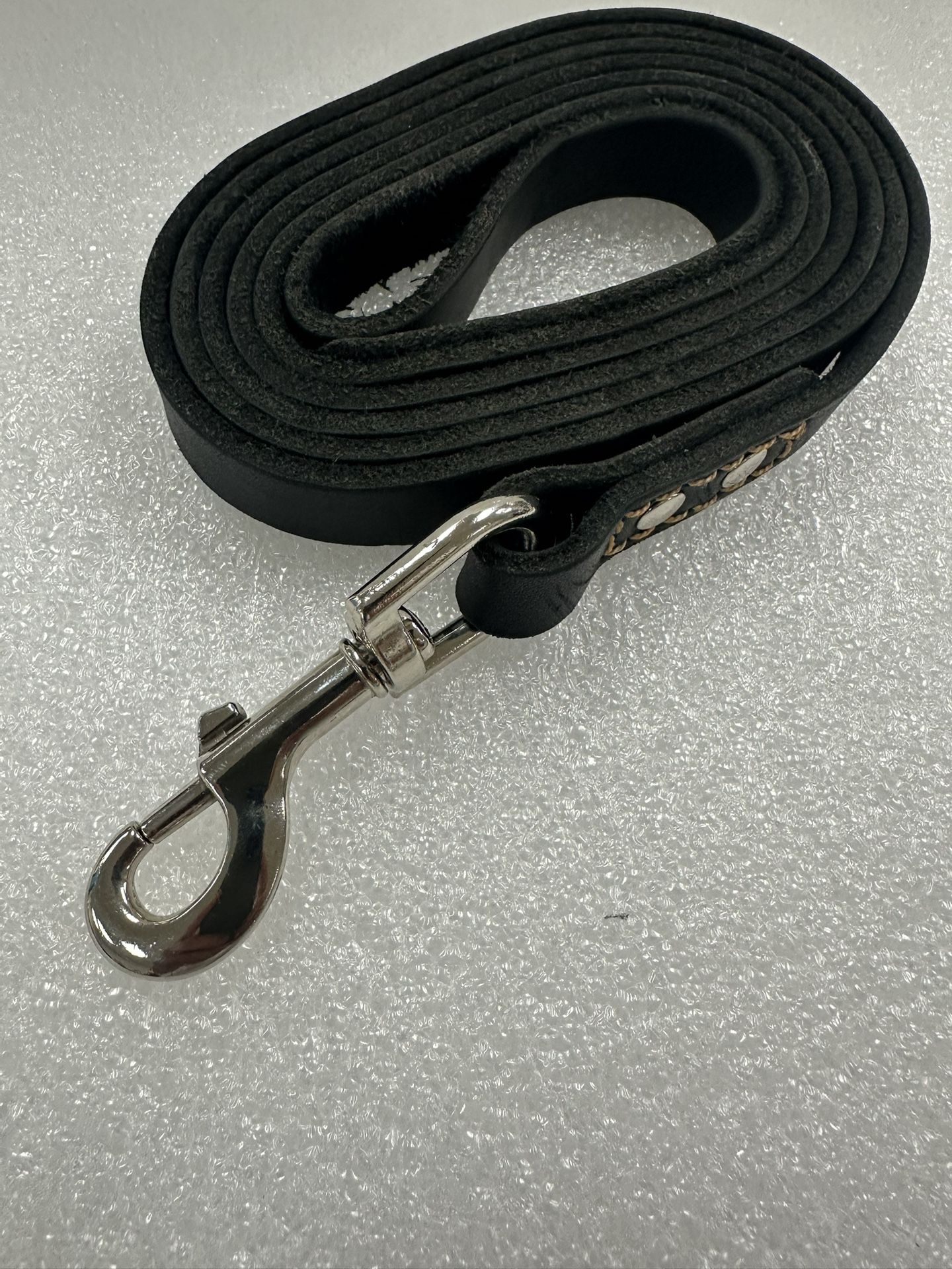 Leather Premium Dog Leash Adi TYNA