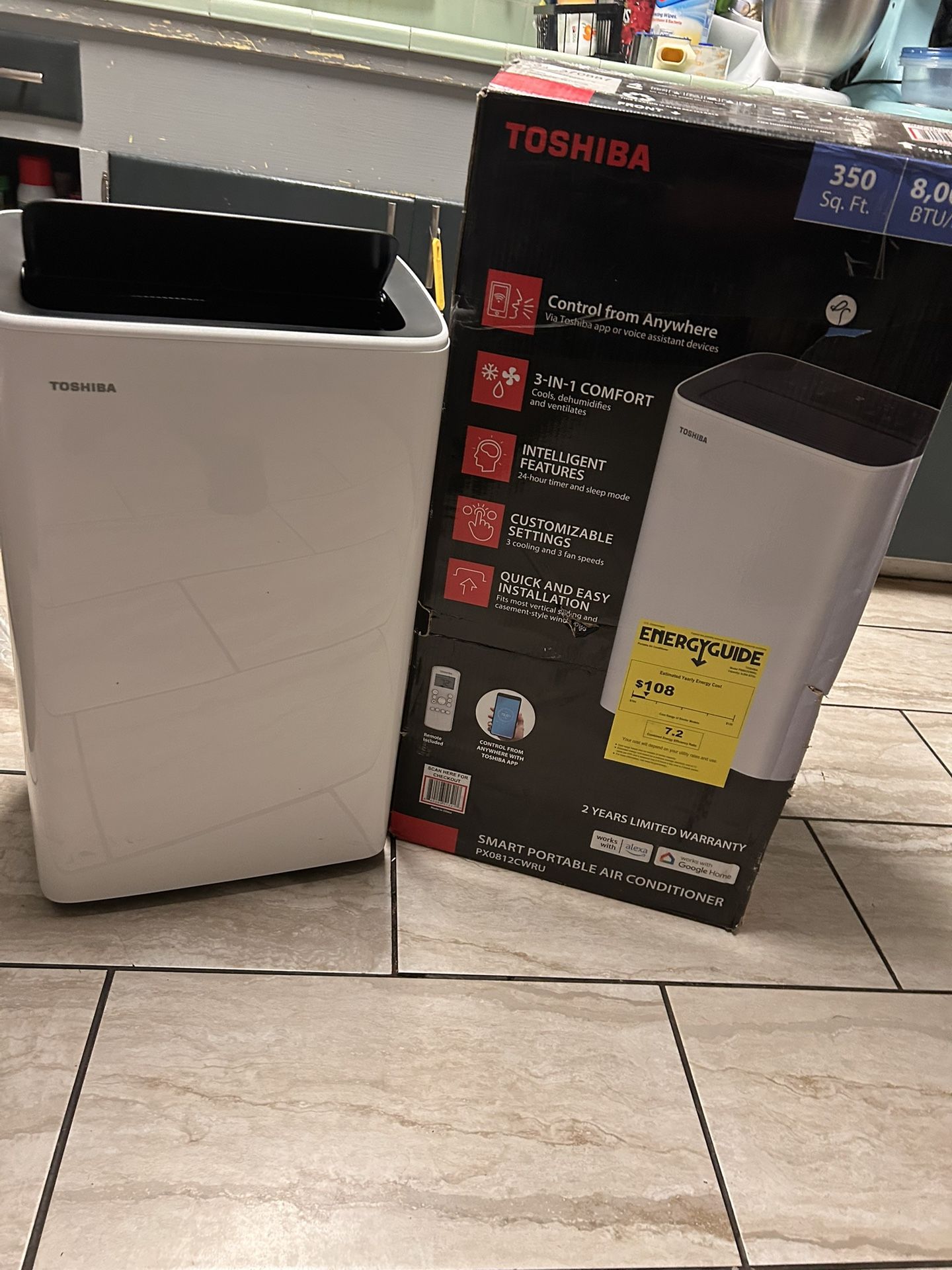 New Fans,Air Conditioners, And Dehumidifiers All Sizes And Prices