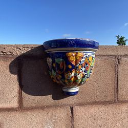 Mexican Wall Planters, Wall Decorations, Sun, Moon, Chiminea and More!