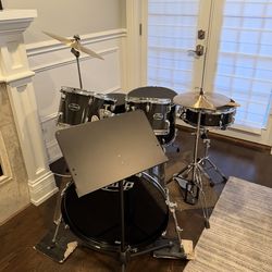 PDP drum set