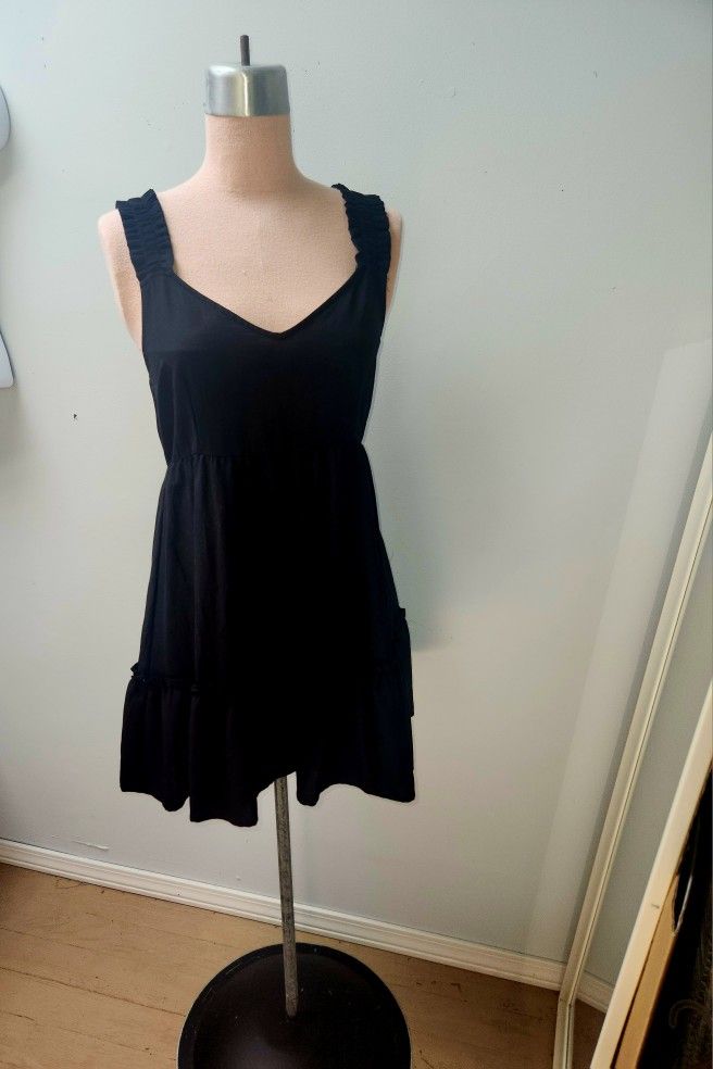 Anthropologie Blu Pepper Dress