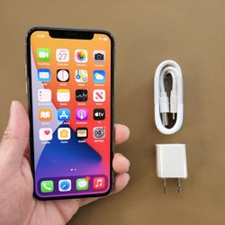 iPhone X 256gb - UNLOCKED - Like New