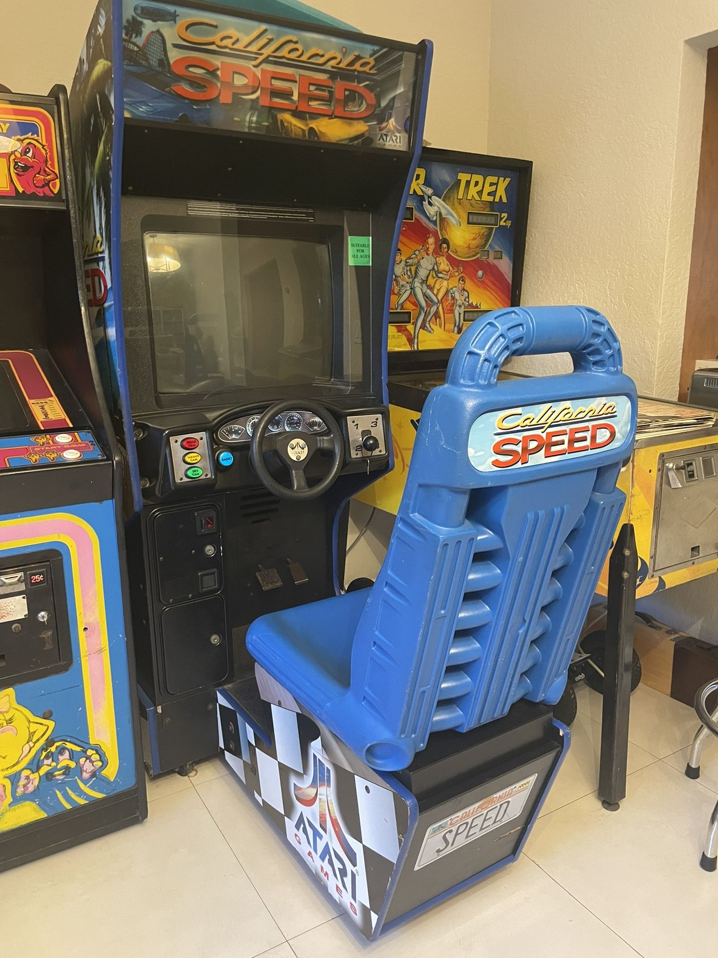 Arcade Game
