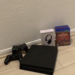 Ps4 Slim 1tb