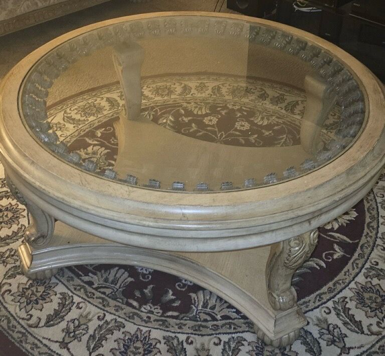 Living room table