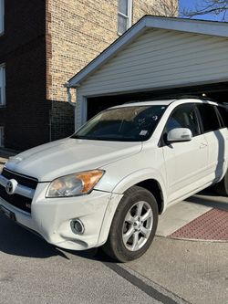 2010 Toyota RAV4 Parts