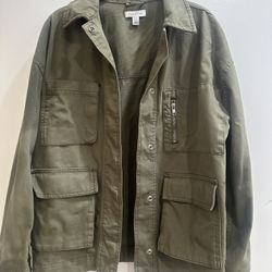 Woman’s Topshop Jacket