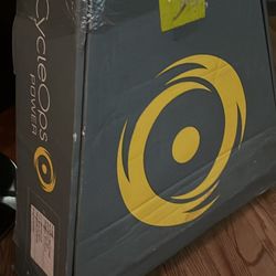 Never used bike trainer for sale!