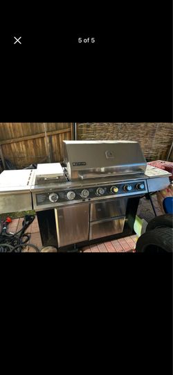 Jen air grill
