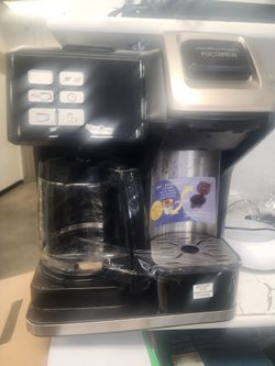 Coffee maker