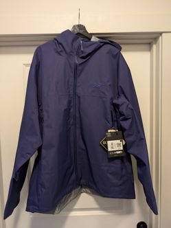 NEW Arc'teryx Beta Jacket Soulsonic - XXL
