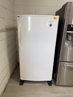 Whirlpool Freezer