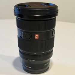 Sony 24-70mm 2.8 GM II