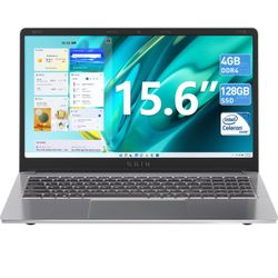 SGIN Windows 11 Laptop 15.6 Inch Screen Brand new!