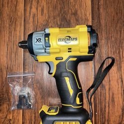 High-power Dewalt compatible, 3600 RPM 3-in-1 Impact Wrench  (battery Not Included)