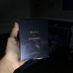 Bleu De Chanel Parfum 