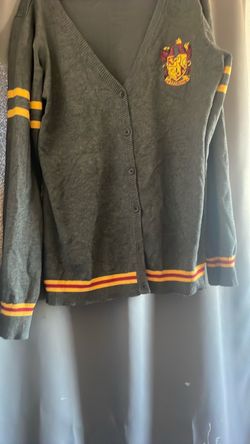Harry Potter Gryffindor Cardigan Sweater 2XL