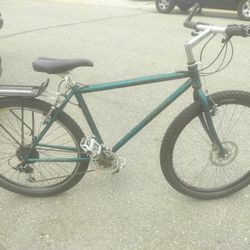Trek Singletrack