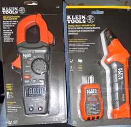 Klein Tools ( 4 iTems )