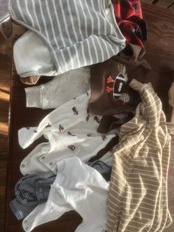 Baby boy Clothes 0-3 Months
