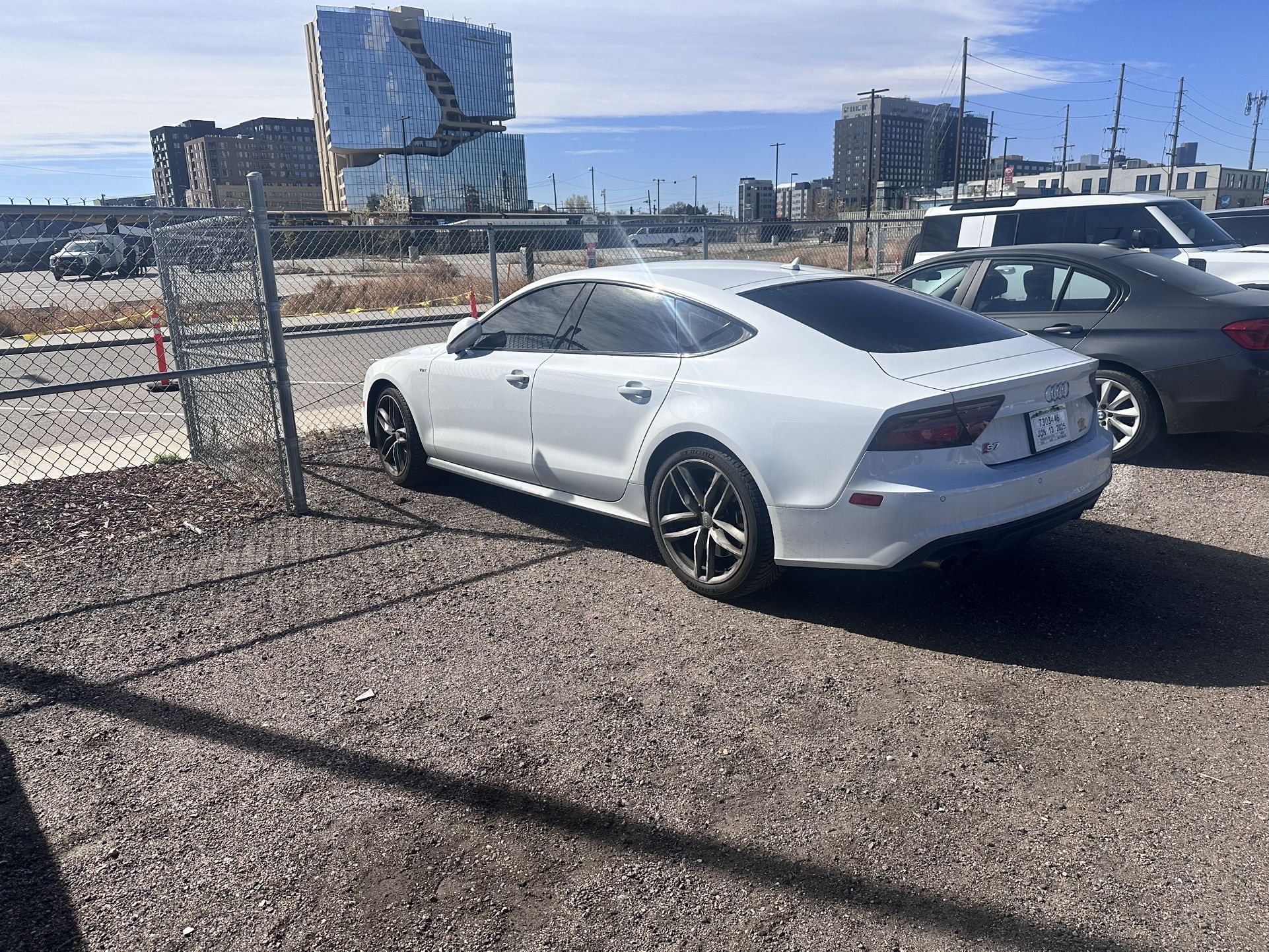 2016 Audi S7