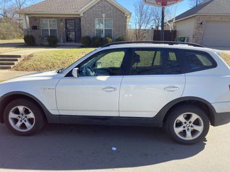 2008 BMW X3