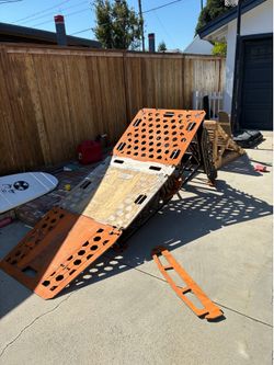 Hopper area 51 xl bike jump