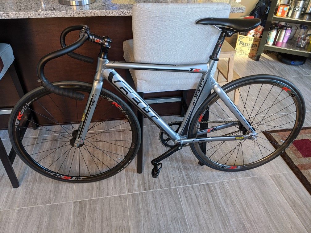 2013 Felt TK3 Track Bike - No saddle