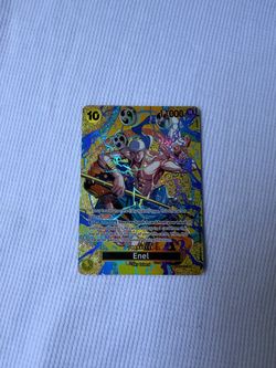 One Piece Enel (SP) - Adventure on Kami's Island (OP15-EB04)