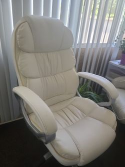 Cool chair.