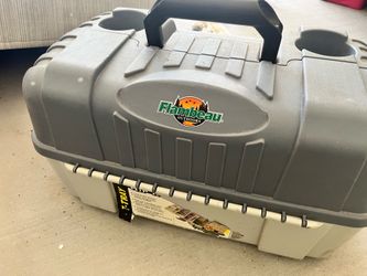 Flambeau tackle fishing box