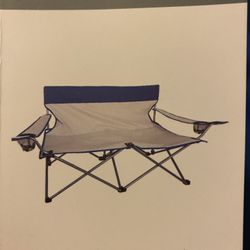 Camping Chair Double 