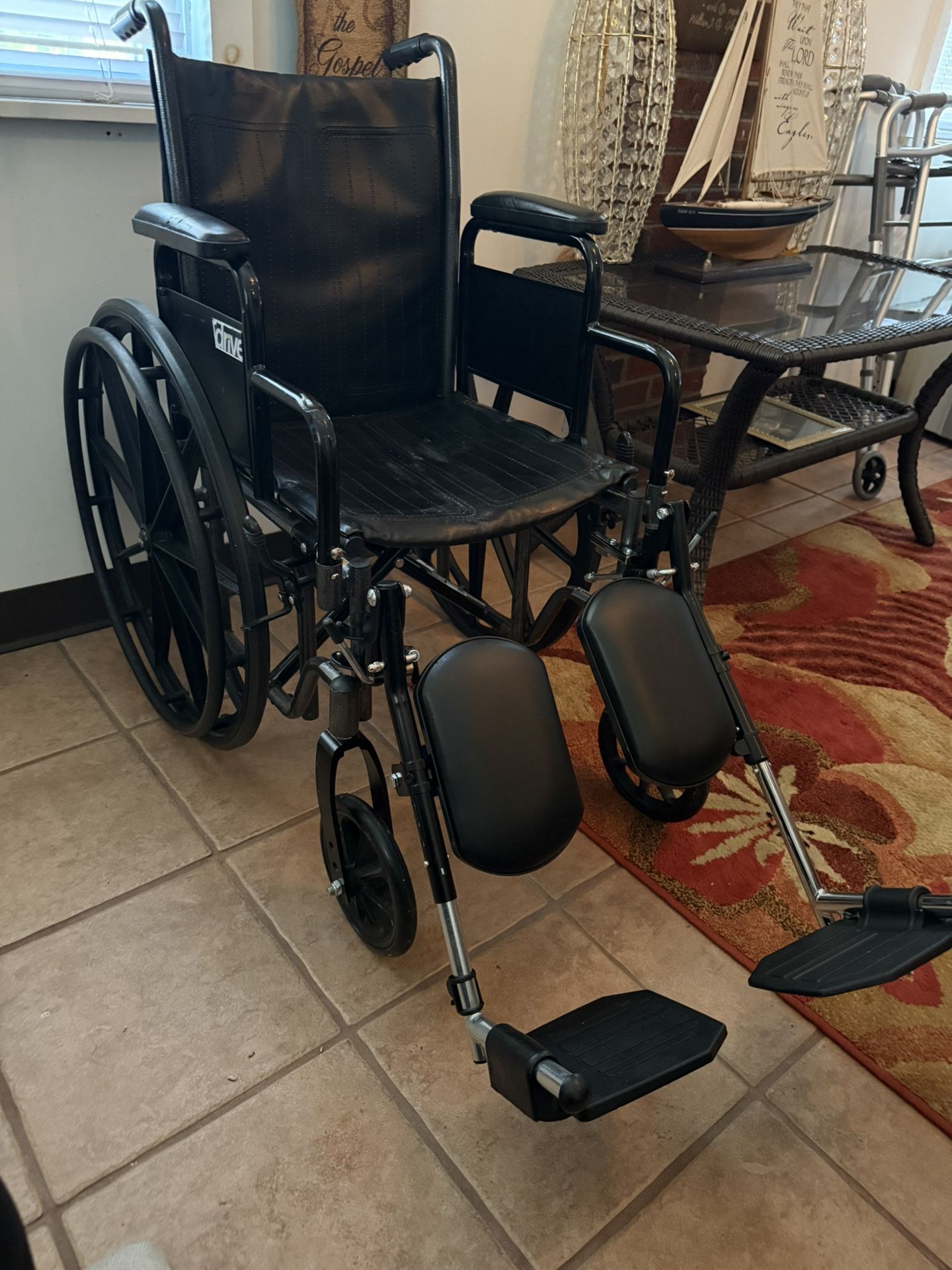 Wheel Chair 