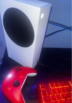 Xbox series s 1TB