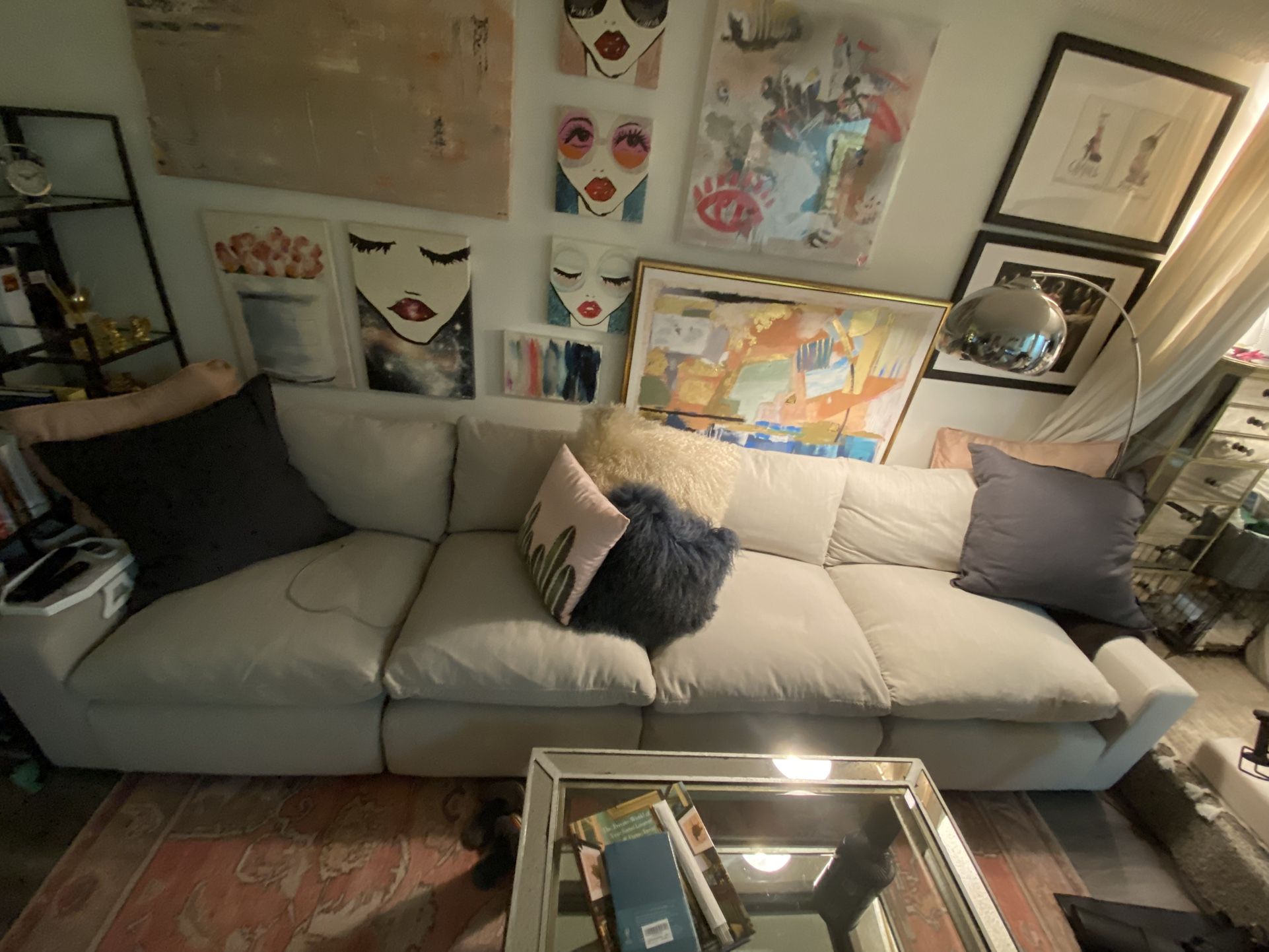 Modular Sectional