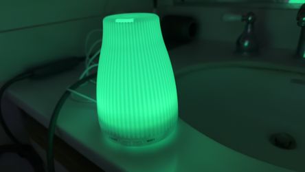 Night Lamp with Mist (3sets)