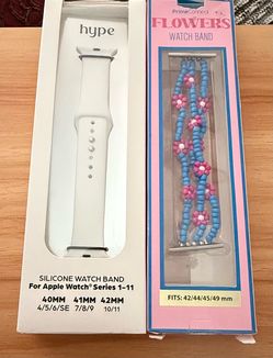 Watch bands for Apple Watch