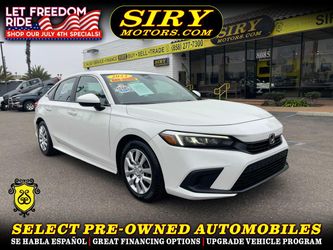 2023 Honda Civic Sedan