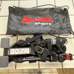 Allen Sports Mt-2 Bike Car Mount 