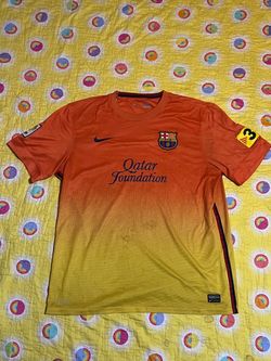 Nike F.C Barcelona Size XL