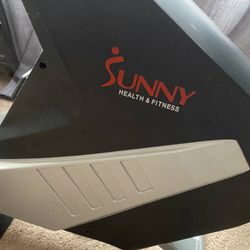 Sunny Rowing Machine