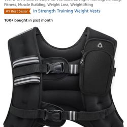 Weighted Vest