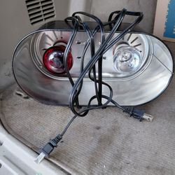 Dual Dome Lamp