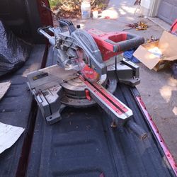 Free- 10 In Miter Saw