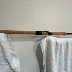 Daiwa Heartland X Adjustable Length Spinning Rod