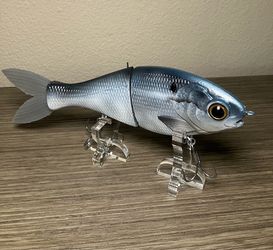 Bull Shad Swimbaits | 11” Trick