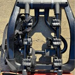 Virtually Brand New Yakima Fullback On Trunk Bike Rack