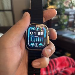 Apple Watch Ultra